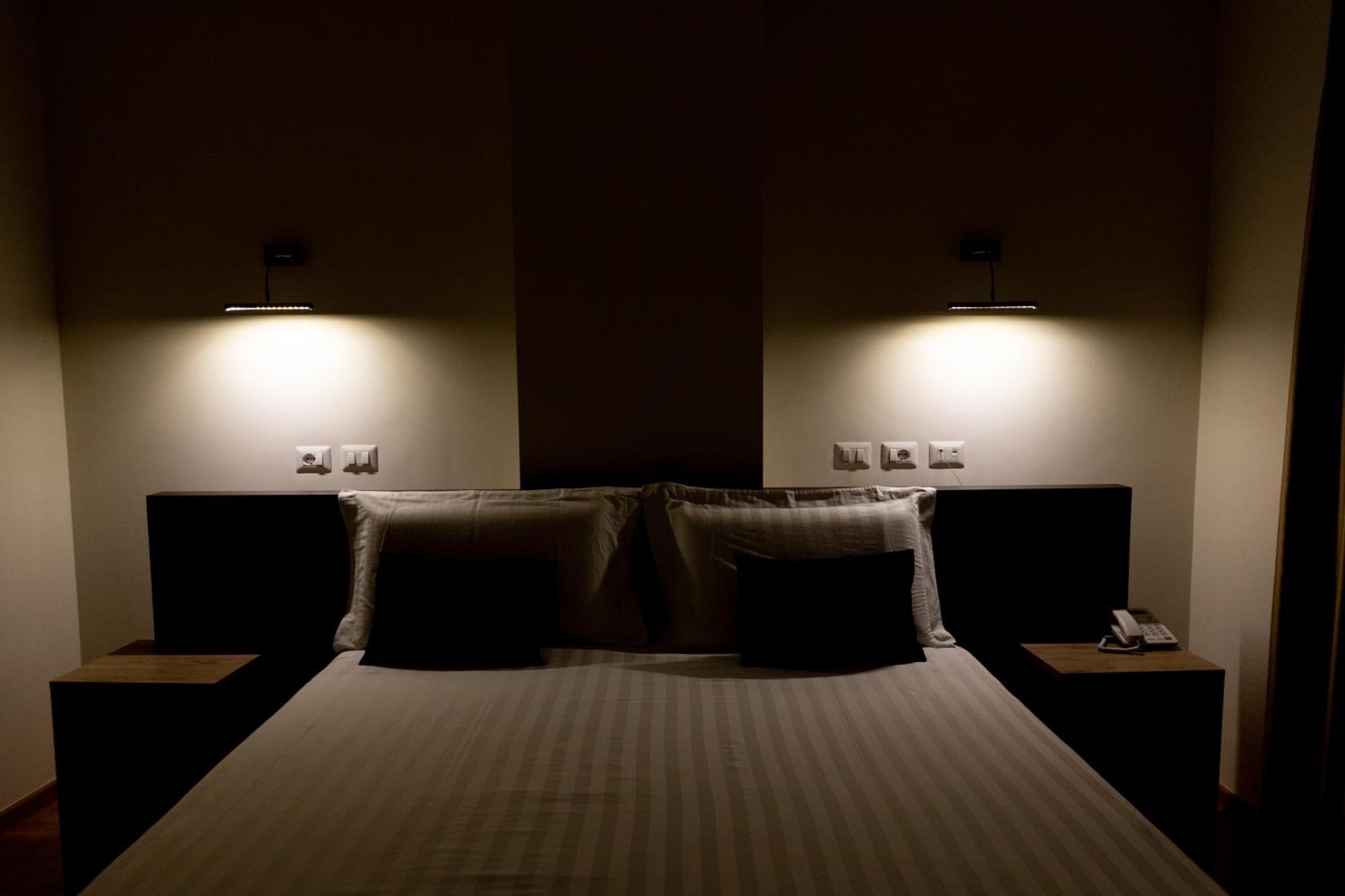 Mervin Hotel Krujë Eksteriør billede