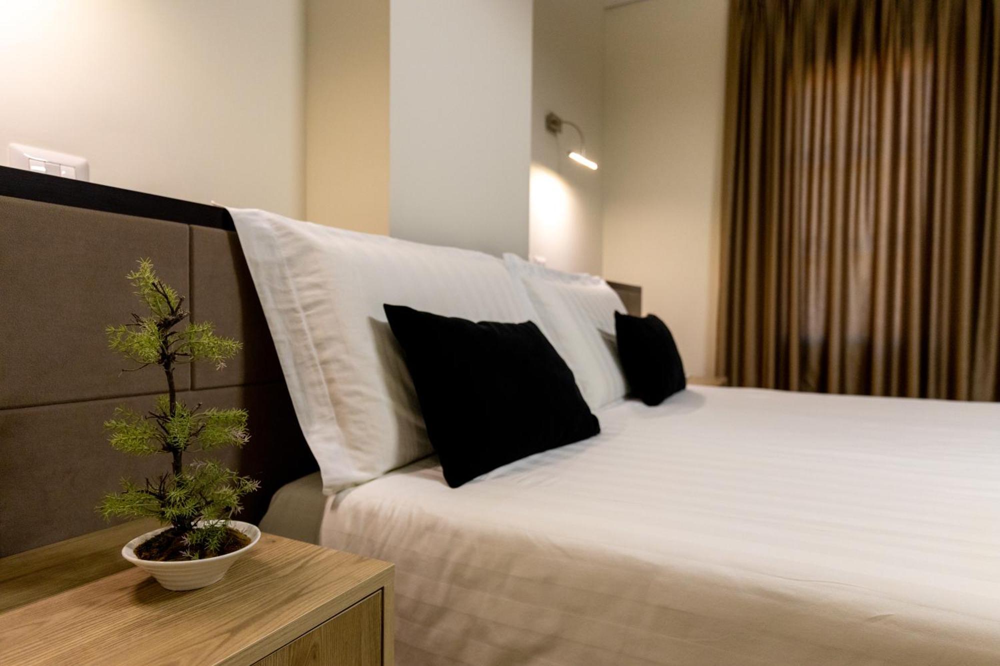 Mervin Hotel Krujë Eksteriør billede
